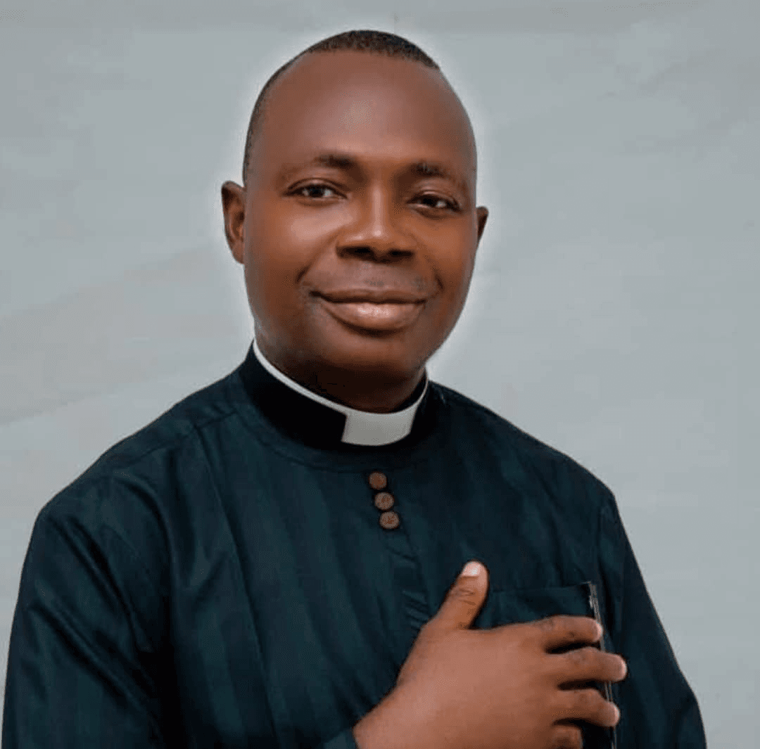 Rev. Can. Matthew Chukwuneme