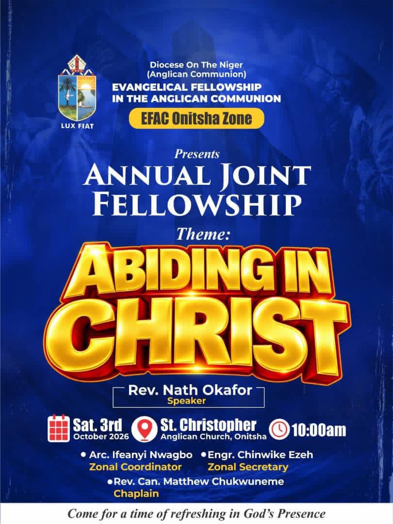EFAC Onitsha Zone Annual Joint Fellowship